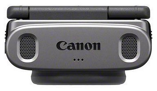 Canon PowerShot V10 Advanced Vlogging Kit - silber - 14