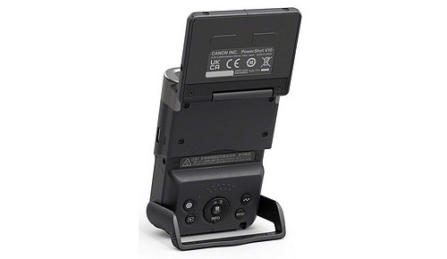 Canon PowerShot V10 Advanced Vlogging Kit - silber - 16