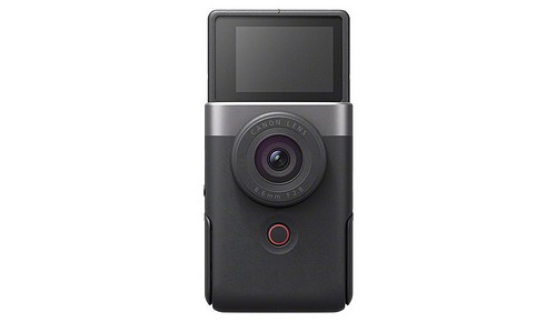 Canon PowerShot V10 Advanced Vlogging Kit - silber - 3