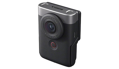 Canon PowerShot V10 Advanced Vlogging Kit - silber - 5