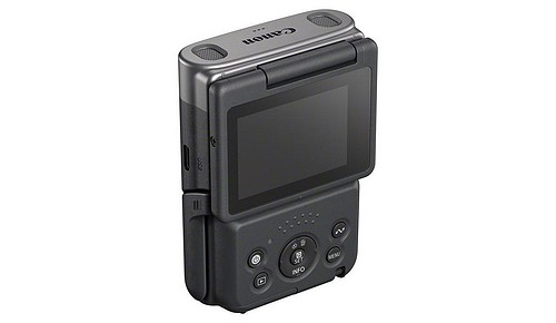 Canon PowerShot V10 Advanced Vlogging Kit - silber - 17