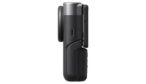 Canon PowerShot V10 Advanced Vlogging Kit - silber - 7