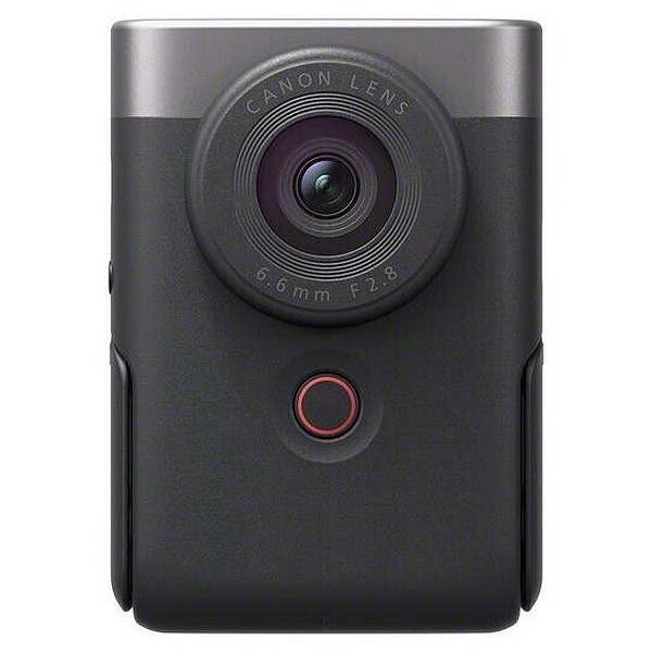Canon PowerShot V10 Vlogging Kit - silber