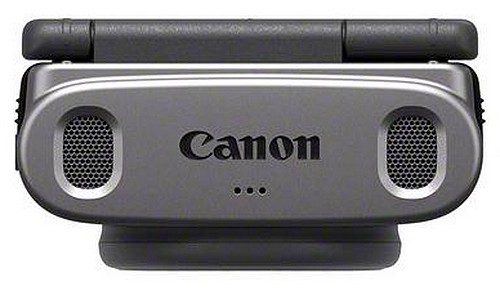 Canon PowerShot V10 Vlogging Kit - silber - 13