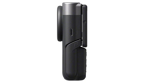 Canon PowerShot V10 Vlogging Kit - silber - 6