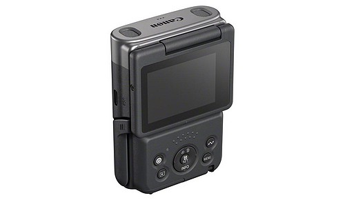 Canon PowerShot V10 Vlogging Kit - silber - 16