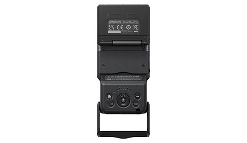 Canon PowerShot V10 Advanced Vlogging Kit -schwarz - 9