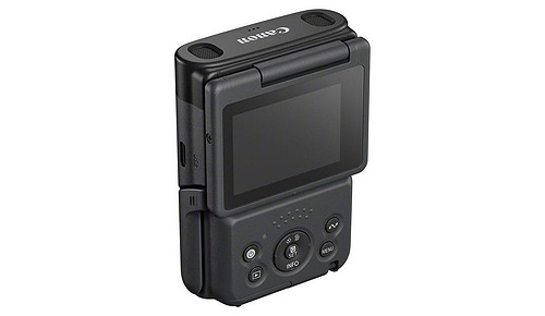 Canon PowerShot V10 Vlogging Kit - schwarz - 15