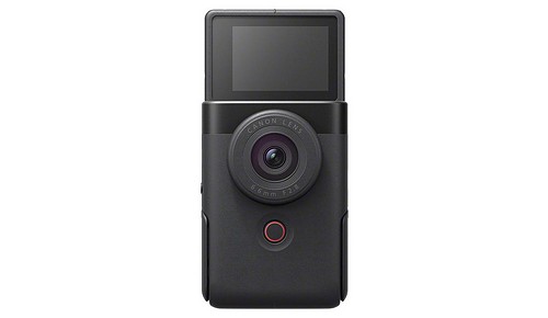 Canon PowerShot V10 Vlogging Kit - schwarz - 1