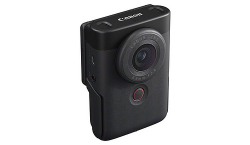 Canon PowerShot V10 Vlogging Kit - schwarz - 13