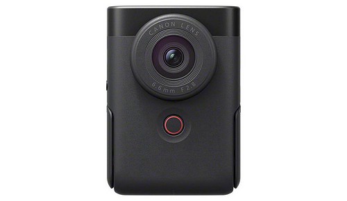 Canon PowerShot V10 Vlogging Kit - schwarz - 1
