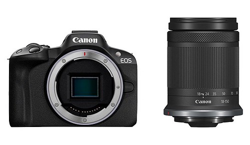 Canon EOS R50 + RF-S 18-150/3,5-6,3 IS STM - 1