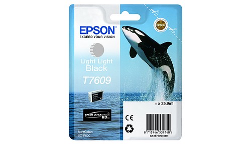 Epson T7609 light light black Tinte - 1