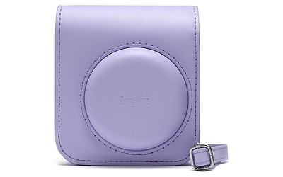 INSTAX mini 12 CAMERA CASE Lilac-Purple