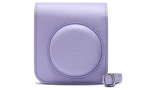 INSTAX mini 12 CAMERA CASE Lilac-Purple - 1