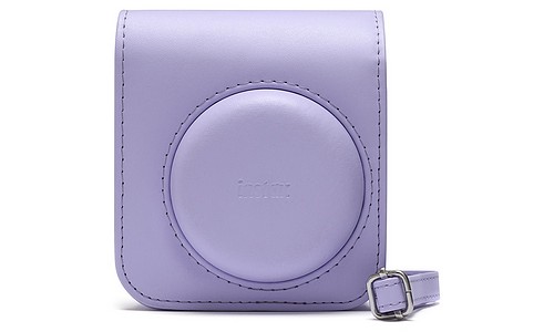 INSTAX mini 12 CAMERA CASE Lilac-Purple