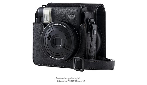 INSTAX mini 99 Case, Tasche für Sofortbildkamera, schwarz - 2