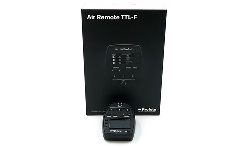 Gebraucht, Profoto Air Remote TTL-F