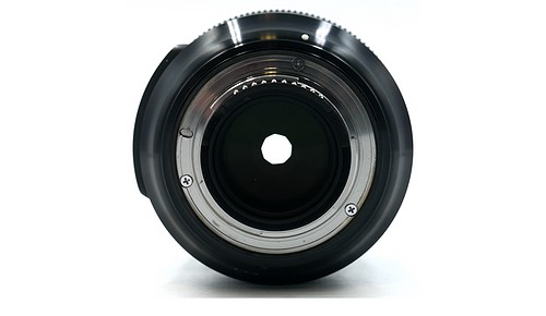 Gebraucht, Sigma 135/1,8 DG HSM Art Nikon F - 4