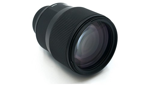 Gebraucht, Sigma 135/1,8 DG HSM Art Nikon F - 1