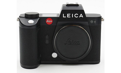 Gebraucht, Leica SL2 Gehäuse