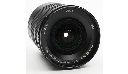 Gebraucht, Leica SL 16-35/3,5 Super-Vario-Elmar - 4