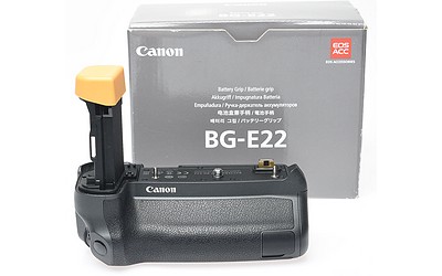 Gebraucht, Canon BG-E 22