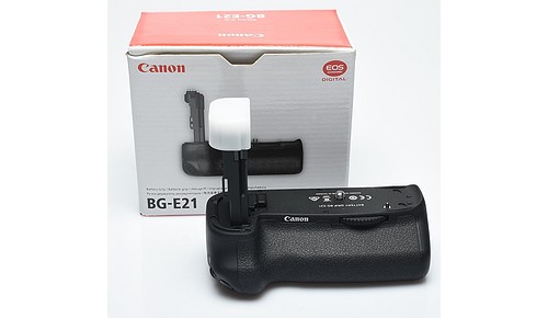Gebraucht, Canon BG-E21 Battery Grip - 1