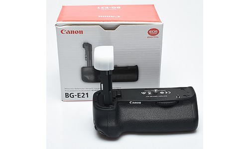 Gebraucht, Canon BG-E21 Battery Grip
