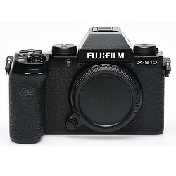 Gebraucht, Fujifilm X-S 10, schwarz