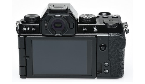 Gebraucht, Fujifilm X-S 10, schwarz - 2