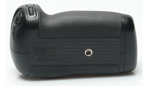Gebraucht, Nikon MB-D15 - 2