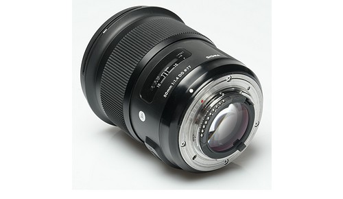 Gebraucht, Sigma 50mm/1,4 Art Nikon - 2