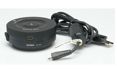 Gebraucht, Sigma USB-Dock für Nikon