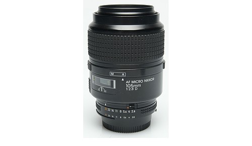 Gebraucht, Nikon AF MICRO Nikkor 105 mm 1: 2,8 D - 1