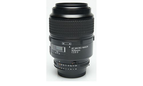 Gebraucht, Nikon AF MICRO Nikkor 105 mm 1: 2,8 D