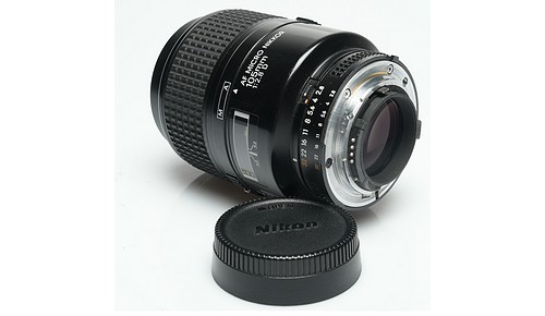 Gebraucht, Nikon AF MICRO Nikkor 105 mm 1: 2,8 D - 2