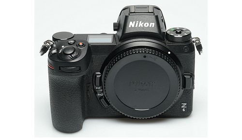 Gebraucht, Nikon Z6 Gehäuse - 1