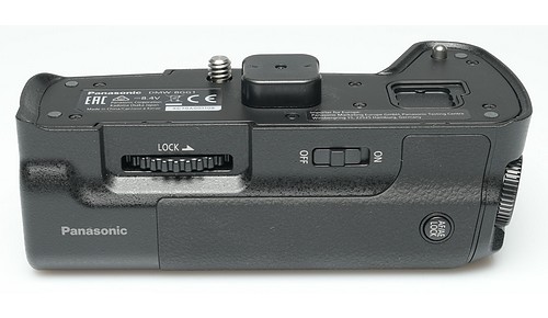 Gebraucht, Panasonic DMW-BGG1 Batteriehandgriff - 1