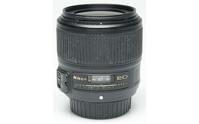 Gebraucht, Nikon AF-S 35mm F1.8G ED