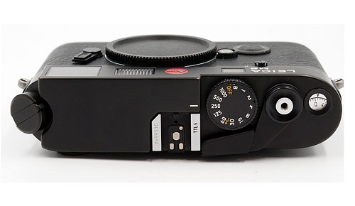 Gebraucht, Leica M6 TTL (0.85) schwarz - 14