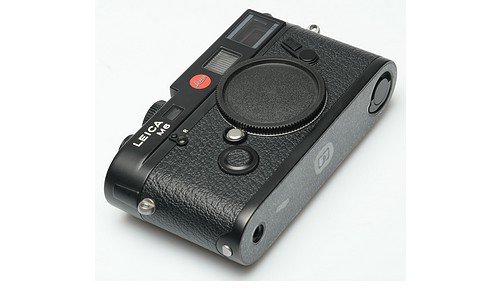 Gebraucht, Leica M6 TTL (0.85) schwarz - 9