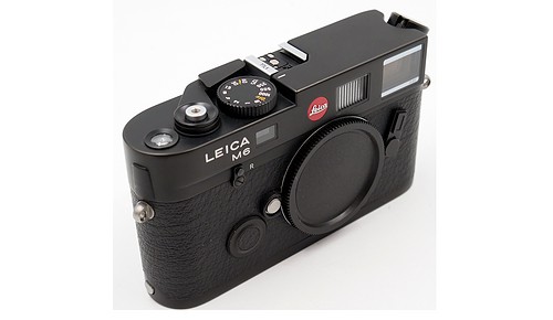 Gebraucht, Leica M6 TTL (0.85) schwarz - 19