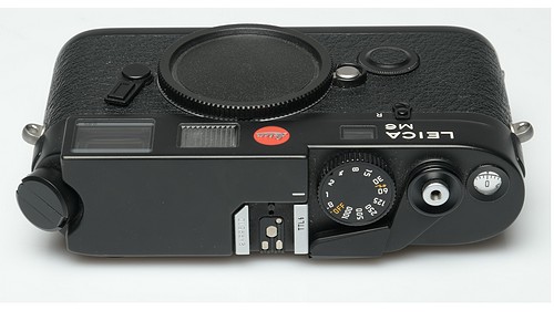 Gebraucht, Leica M6 TTL (0.85) schwarz - 7