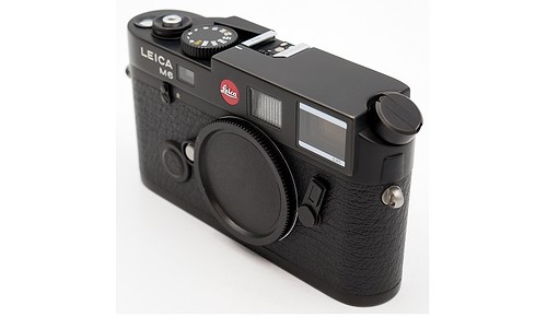 Gebraucht, Leica M6 TTL (0.85) schwarz - 18