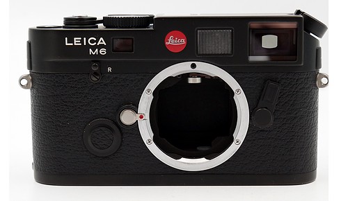 Gebraucht, Leica M6 TTL (0.85) schwarz - 16