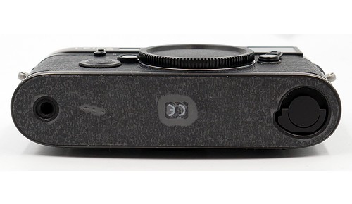 Gebraucht, Leica M6 TTL (0.85) schwarz - 12