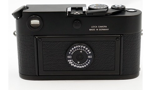 Gebraucht, Leica M6 TTL (0.85) schwarz - 8