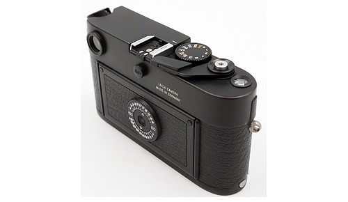Gebraucht, Leica M6 TTL (0.85) schwarz - 20