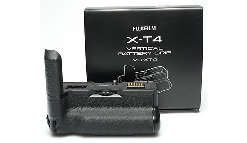 Gebraucht, Fujifilm Handgriff VG-XT4 für X-T4 - 1
